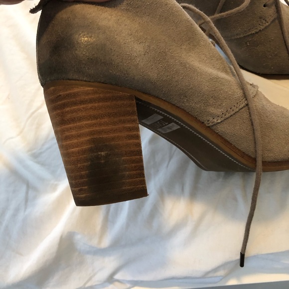 TOMS ankle booties - Picture 4 of 4